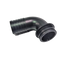 Bertolini Hosetail Suits Bertolini M26 Fly Nut Fit to 19mm 90°