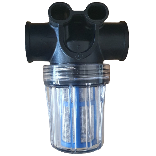 Inline Filter 1/2" BSP Female thread, 50 mesh