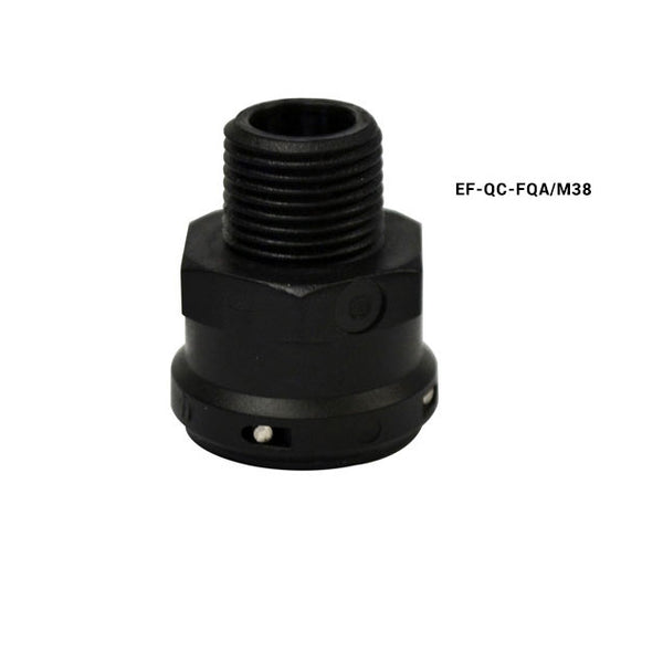 Adaptor Suits Delavan To Regulator