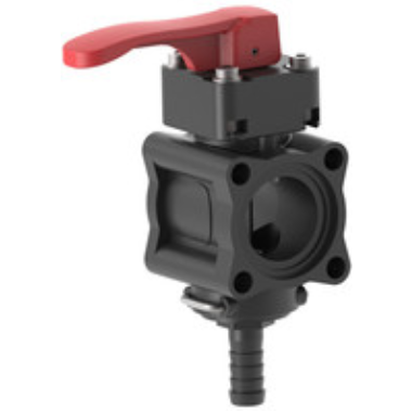 Arag, Manual shutoff Section Valve, 20bar.