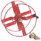 Hose reel, Pitarum Red 100M