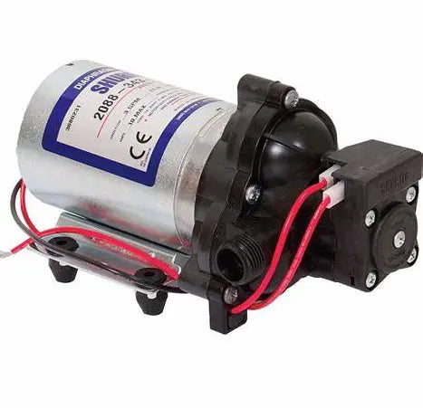 Shurflo 2088 Series Diaphragm Pump 12 Volt 11.3 L/Min 45Psi