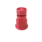 Turbo FloodJet Nozzle TF-VP 2 Red