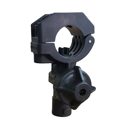 Nozzle Body 21mm tube, 9.5mm spigot to suit C-Dax, and Croplands after Jan 2024