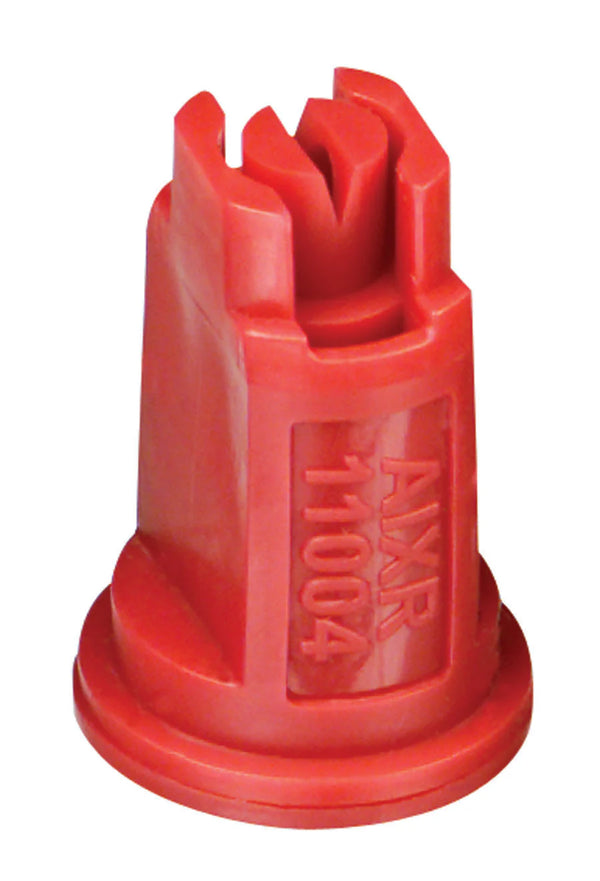 Air Induction Nozzle Flat Fan 11004 Red