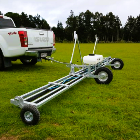 SpraySmart Weed Wiper 6.2M, with Tank