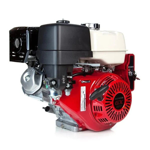 Honda GX390 398cc 13Hp 1" Horizontal Shaft Engine Comes With Electric Start