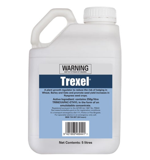 Trexel Plant growth inhibitor 5L