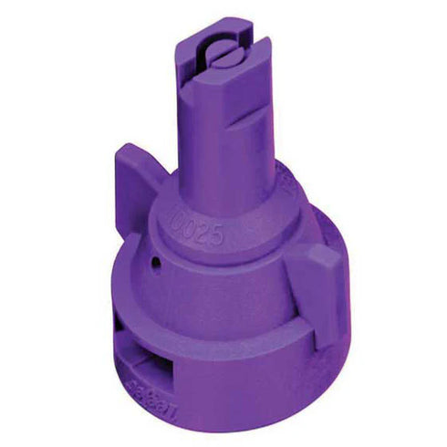 Air Induction nozzle & cap 110025 Lilac