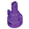 Air Induction nozzle & cap 110025 Lilac