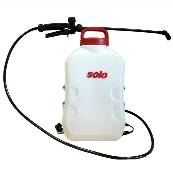 Solo 414Li Knapsack Sprayer 10L 12V Lithium Battery Powered