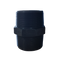Plastic Hex Nipple 1.1/2" BSPM