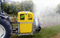 Caffini Speedy 3PLT Turbo Fan Sprayer 400 Litre Tank 600mm Fan Bertolini PA440 41L/min 580Psi Pump