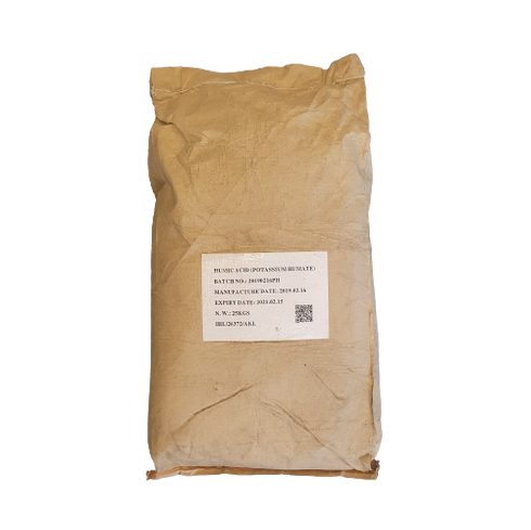 Potassium Humate Humic Soluble Powder 25Kg - limited Stock 8/26