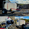 SpraySmart 300Lt Trailer Waterblaster