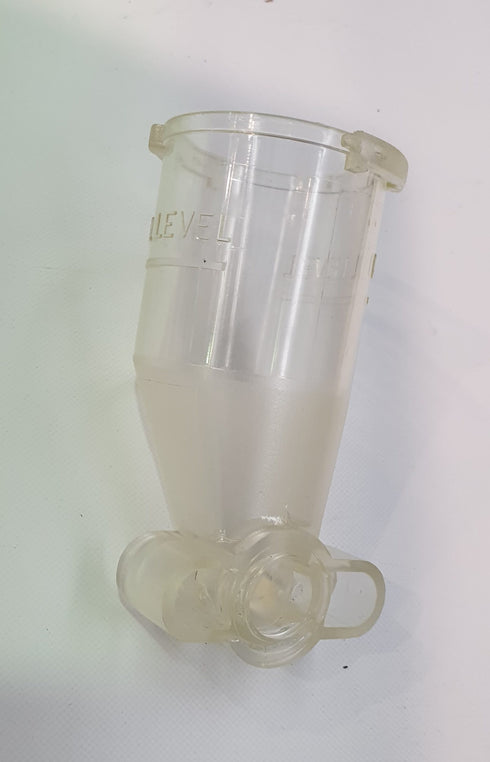 Oil Tank, Sight glass to suit Comet.