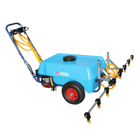 Bertolini GK75 Bowling Greens Keeper 75 Litre Sprayer SHURflo 12 Volt Pump And A 2 Metre Boom