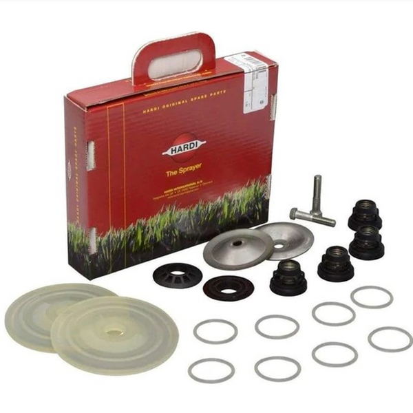 Hardi Repair Kit To Suit Hardi 600, 603 Spray Pumps. (Was 750072).