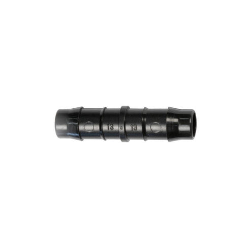 Hose Tail Joiner Plastic 1/4" 6mm Tail