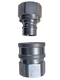 Homburg Snaptite Coupling 3/4" Complete Male & Female