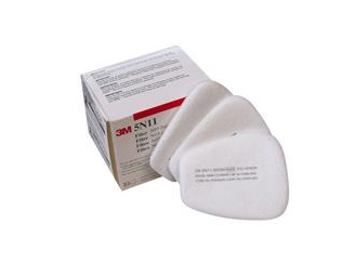Particulate Pre Filter Suits 3M 5925 3M 5N11 3M N95 Dust Mist (Sold In A Box Of 10)
