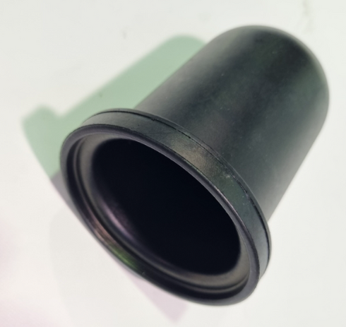 Diaphragm Accumulator to suit Bertolini PA730 and Poly 2073 pumps.