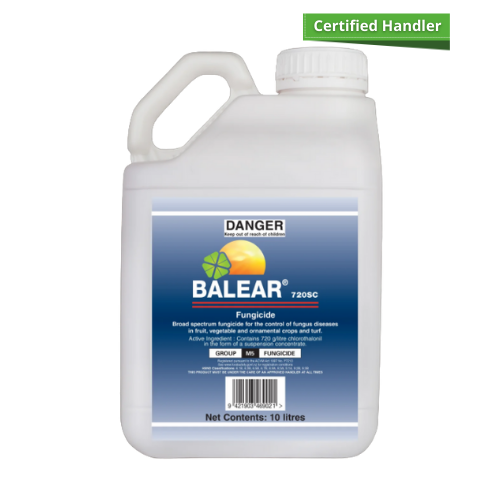 Balear 720 10L Fungicide - Certified handler Required