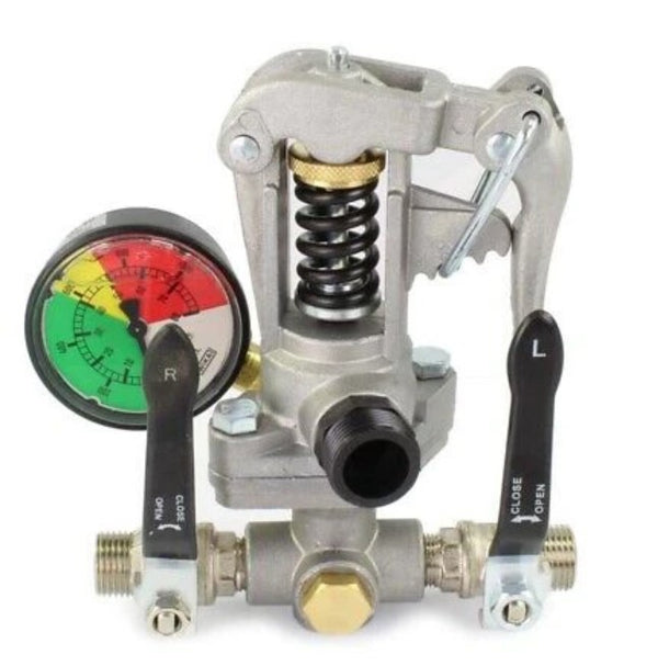Annovi Reverberi ARGI40 Control Regulator 80LPM 580PSI Suits AR30 Pump