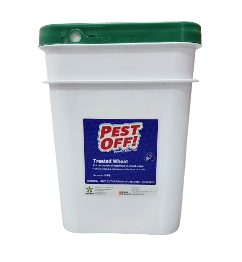 Pestoff Treated Wheat 10Kg
