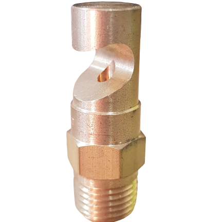 Fieldjet Nozzle Brass KLC18