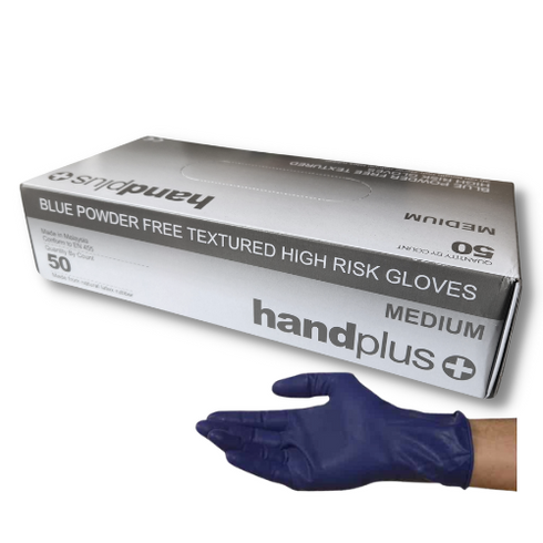 Gloves High Risk 50 Pack Box XXL