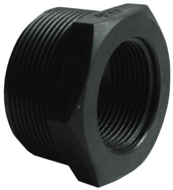 Reducing Bush Plastic 1" x 1/2" BSP