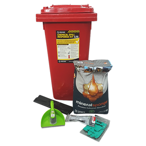 Chemical Spill Response kit 120L