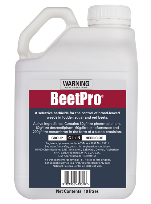 Beetpro Herbicide 10L