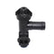 Teejet Nozzle Body QJ300 for Dry Boom 3/8" Single, Mounts with Vari-Spacing Clamps.