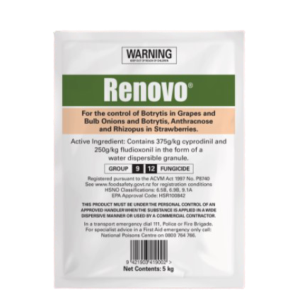 Renovo Fungicide 5kg