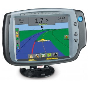 TeeJet Matrix 840GS GPS Guidance System.