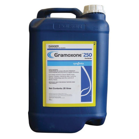 Gramoxone 250 Herbicide 20L