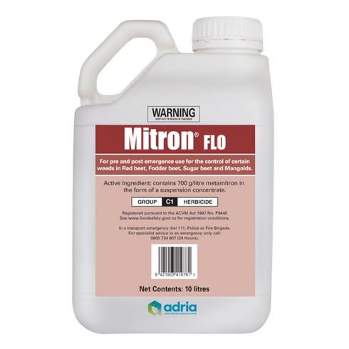 Mitron Flo Herbicide 10L