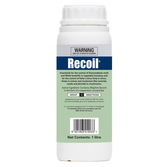 Recoil insecticide 1L