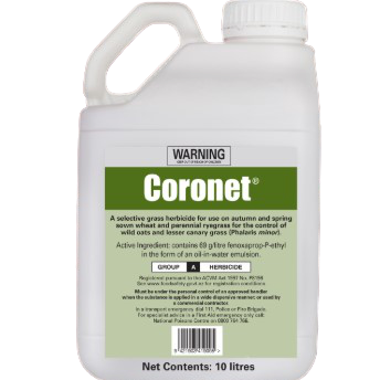 Coronet Herbicide 10L