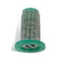 Nozzle Strainer, Green, 100 Mesh, Non-Drip Check Valve, Poly + Stainless Steel