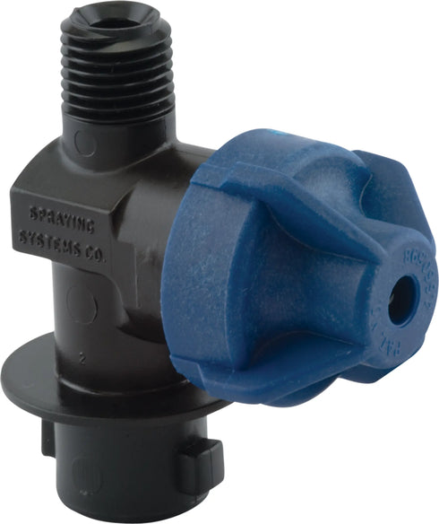 Teejet Nozzle Body QJ 1/4" BSPM