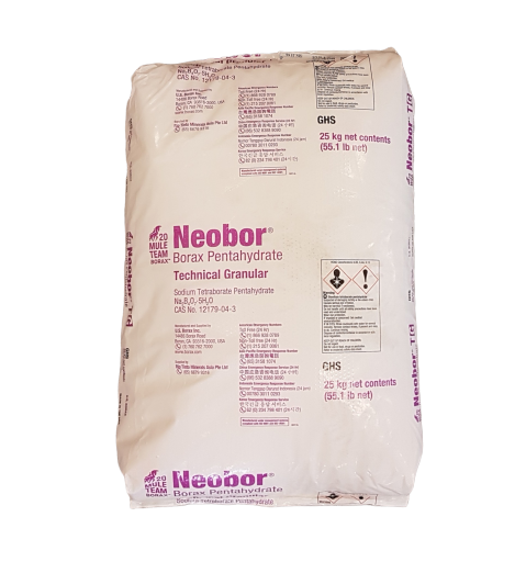 Solubor Boron Soluble Powder 20kg