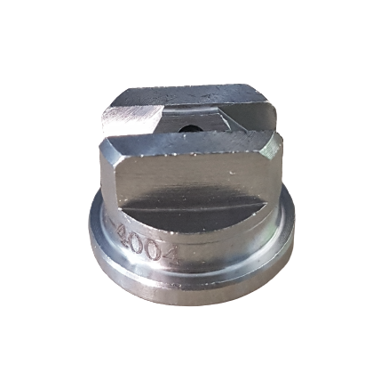 Tapered Flat Spray Stainless 40 Degree Nozzle