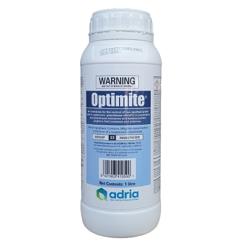 Optimite 1L Miticide & Whitefly Insecticide
