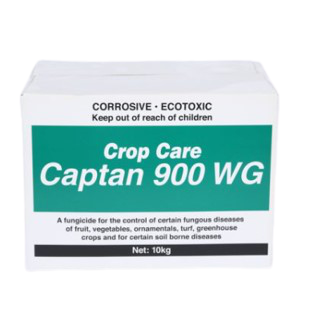 Captan fungicide 900WDG 10kg
