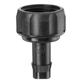 Nut & Tail 3/4'' BSP x 19mm
