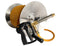 Bertolini 50 Metre Stainless Hose Reel, comes with 50 metres of spray hose.