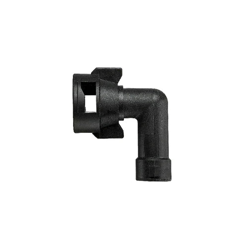 Nozzle Adaptor, Quickjet female to Quickjet male, 90 Degrees.